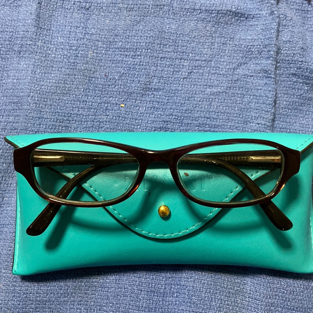 Plastic frame